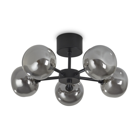 Люстра на штанге Freya Shimmer FR5435PL-05B