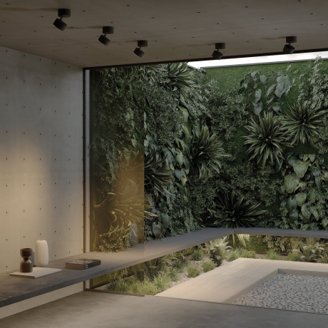 Накладной светильник Maytoni Outdoor Spin O310CL-L7GF3K