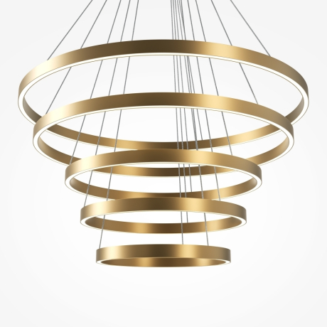 Подвесной светильник Maytoni MOD058PL-L200BSK Rim