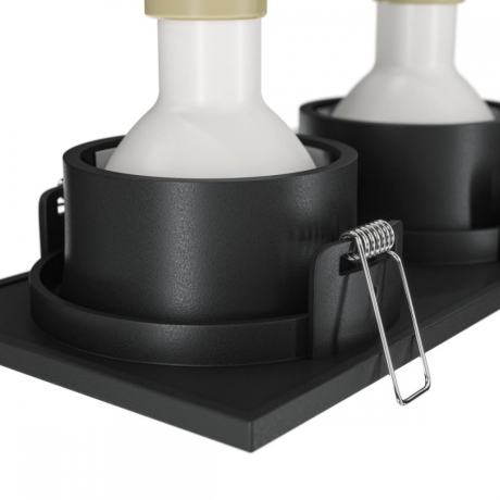 Встраиваемый светильник Maytoni Technical Zoom DL033-2-02B