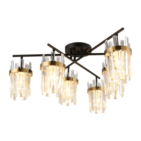 Люстра на штанге Omnilux Pavarolo OML-67707-06