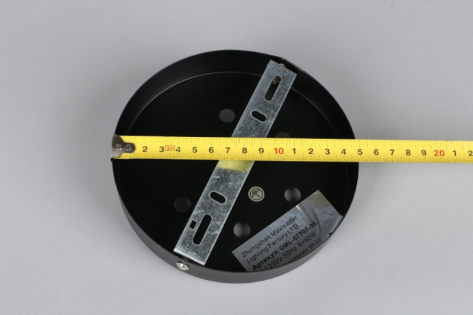 Люстра на штанге Omnilux Pavarolo OML-67707-06