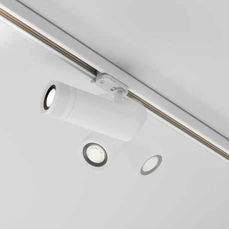 Трековый светильник Technical TR198-3-20W4K-Z-W Focus Zoom