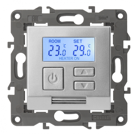 Терморегулятор ЭРА Elegance 14-4111-03 Б0034377