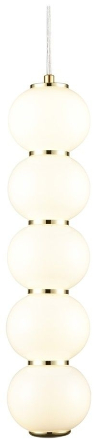 Светильник подвесной Velante 244-306-05