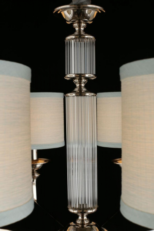 Люстра подвесная с лампочками APLOYT APL.712.03.08+Lamps