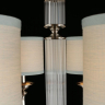 Люстра подвесная с лампочками APLOYT APL.712.03.08+Lamps