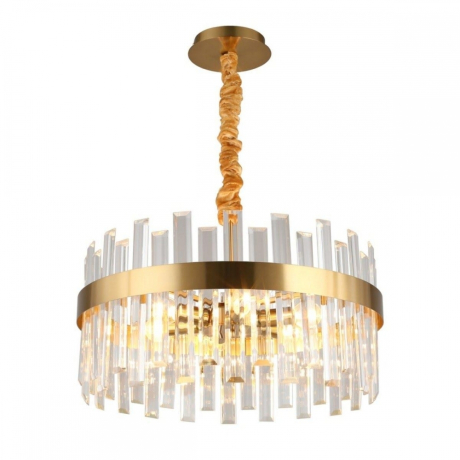 Люстра подвесная с лампочками Omnilux OML-69403-06+Lamps