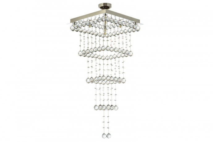 Каскадная люстра Dio D'Arte Tesoro H 1.4.50.107 N