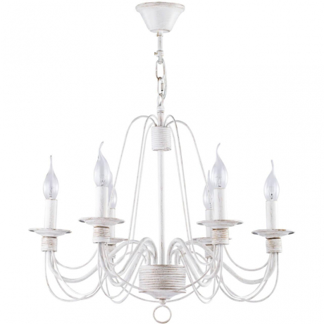 Подвесная люстра Freya Velia FR2046-PL-06-WG