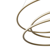 Подвесной светильник Maytoni MOD100PL-L88BSK1 Nola