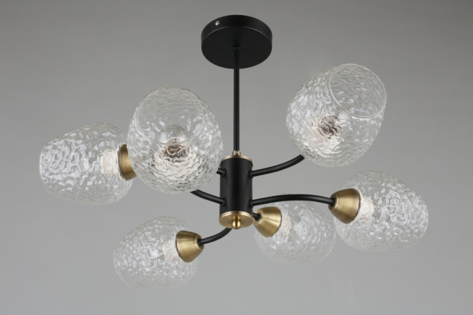 Люстра на штанге Omnilux Pavarolo OML-67807-06