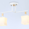 Потолочный светильник с лампочками Ambrella light TR9484+Lamps