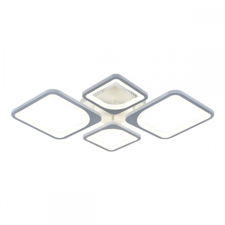 Накладной светильник Escada Dylan 10218/4LED White