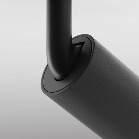 Светильник на штанге Maytoni Focus LED TR032-2-5W4K-S-B