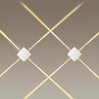 Накладной светильник Odeon Light Vista 4258/8WL