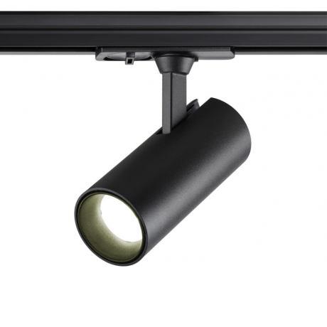 Однофазный LED светильник 15W 4000К для трека Novotech Port Selene 359154