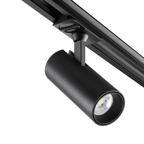 Однофазный LED светильник 15W 4000К для трека Novotech Port Selene 359154