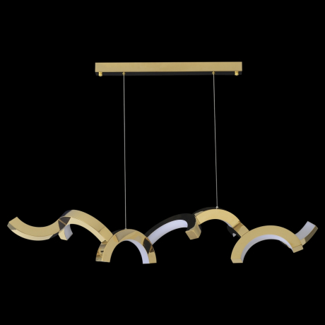 Люстра Crystal Lux HATT SP100W LED