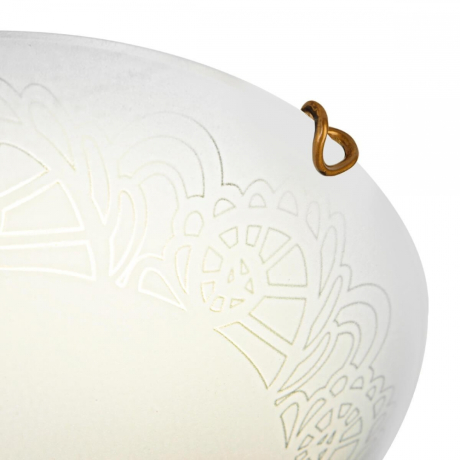 Накладной светильник Sonex Ammonite 7602/DL