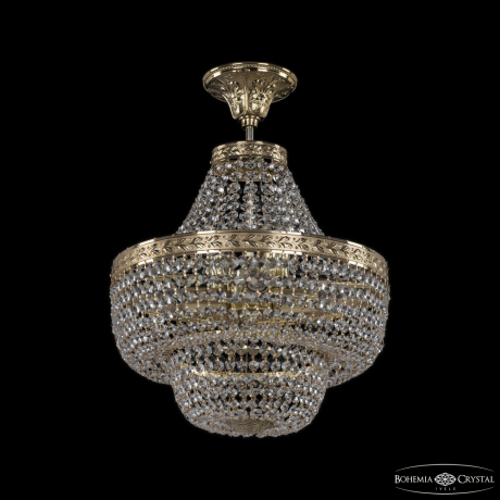 Светильник на штанге Bohemia Ivele Crystal 1909 19091/H1/35IV G