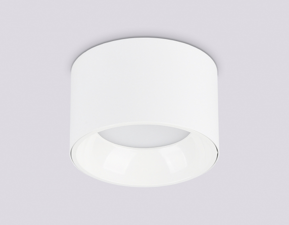 Накладной точечный светильник GX53 Ambrella light TN52892