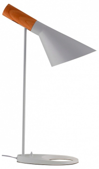 Настольная лампа офисная Moderli Turin V11335-1T