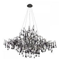 Подвесная люстра Loft it Bijout 10067/1250 BK