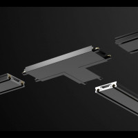 Соединитель T-образный для треков накладных Novotech Smal 135209