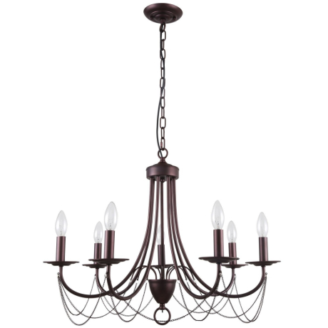Люстра с лампочками F-Promo Plini 2590-7P+Lamps