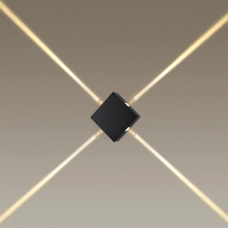 Накладной светильник Odeon Light Vista 4259/8WL