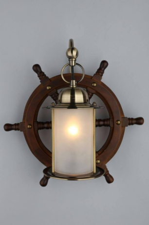 Бра с лампочкой Omnilux OML-50301-01+Lamps