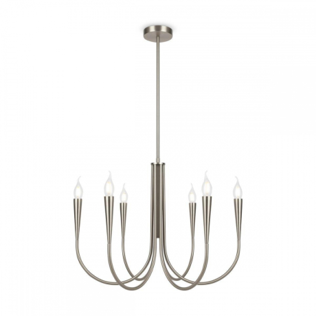 Люстра на штанге Freya Branches FR5253PL-06N