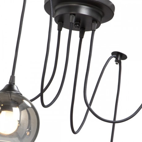 НЕ ПУБЛИКОВАТЬ!!! ЗАПРЕЩЕНЫ ПРОДАЖИ! Подвесная люстра-паук Vitaluce V4289-1/4PL