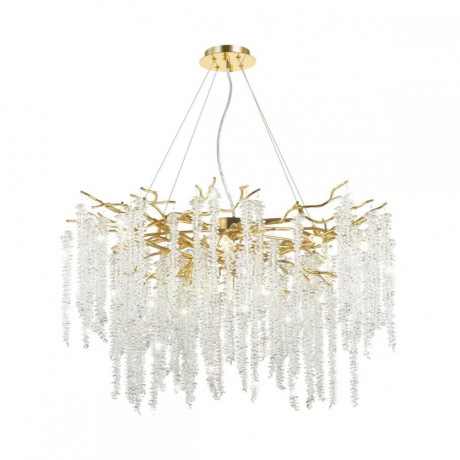 Подвесная люстра с лампочками Odeon 5005/14+Lamps