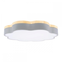 Потолочный светодиодный светильник Loft IT Axel 10225/36 Grey