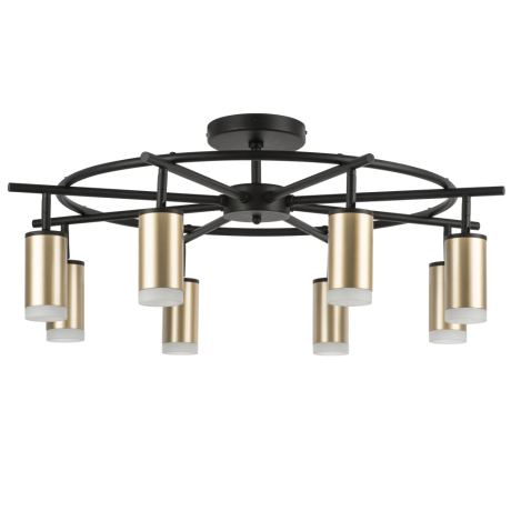 Люстра на штанге Lightstar Rullo LR7184080