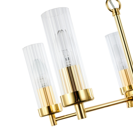 Подвесная люстра Favourite Aesthetic с поддержкой Алиса 2673-5P-A