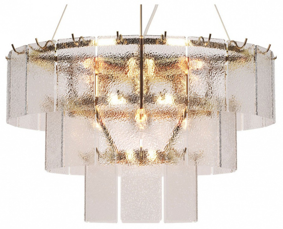 Подвесная люстра LGO LSP-871 LSP-8712
