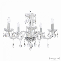 Люстра 117/5/195 Ni Bohemia Ivele Crystal