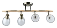 Спот Arte Lamp Harmony A5110PL-4AB