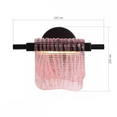 Бра ST-Luce VOILE SL6021.401.06