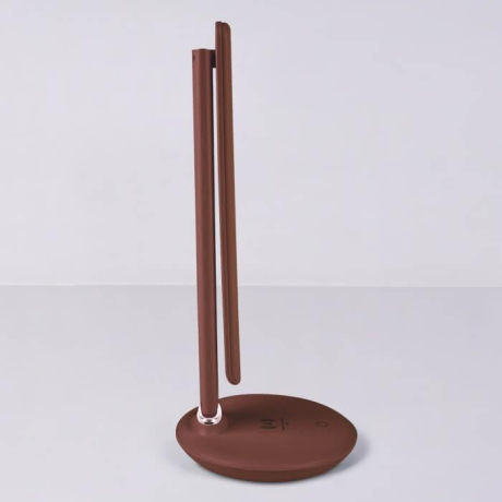 Светодиодная настольная лампа с беспроводной зарядкой Ambrella light Desk DE522