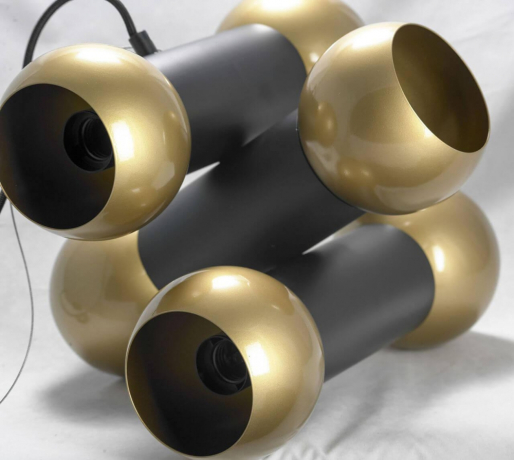 LSP-8146 Подвесная люстра LUSSOLE LOFT