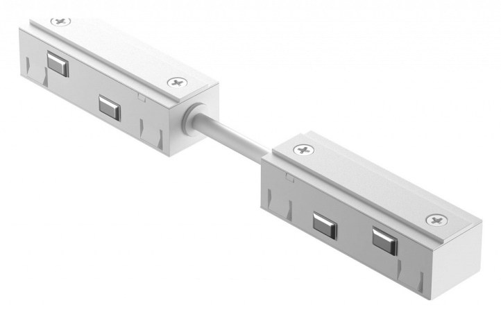 Соединитель гибкий для треков Maytoni Technical Accessories for tracks Exility TRA034CPC-42W-5-1