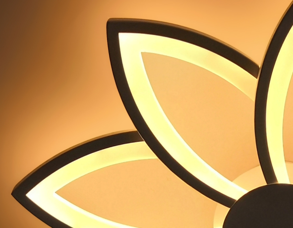 FA448/6 CF Люстра потолочная светодиодная Ambrella light Original