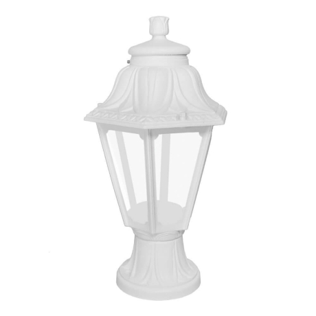 Наземный низкий светильник Fumagalli Anna E22.110.000.WXF1R