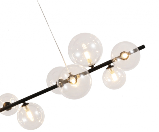 Подвесной светильник Kink Light Иона 07608-7А,19 (19917)