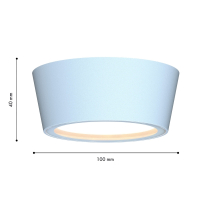 Накладной светильник Favourite Fantum 4676-1U