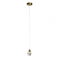 Подвесной светодиодный светильник Loft it Rock 10111 Gold